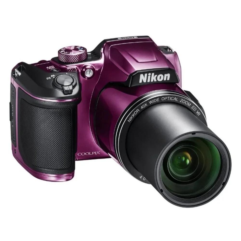Nikon Coolpix B500 16.0-Megapixel Camera